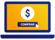 Icono Plataformas de e-commerce