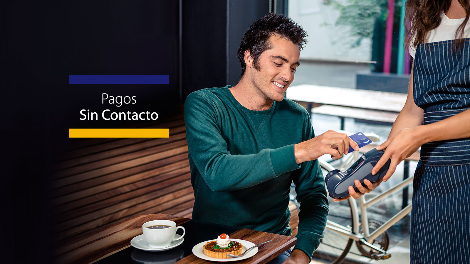 Visa - Visa payWave