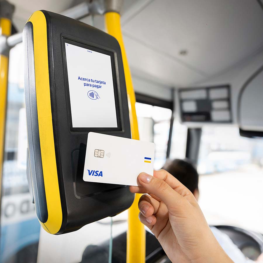 Visa un l der confiable en pagos digitales
