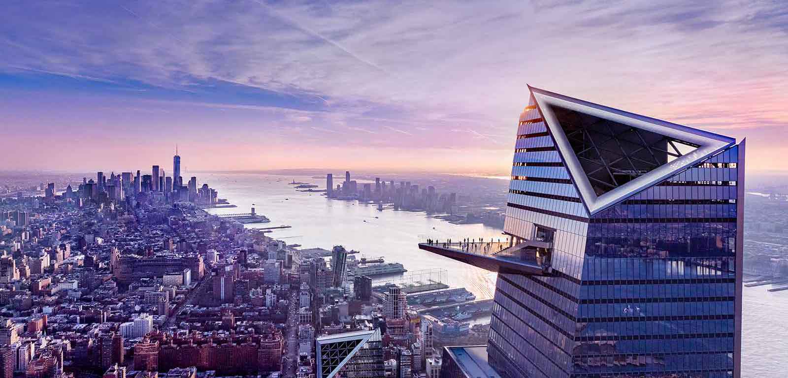 Visa X Hudson Yards Visa Visa X Hudson Yards Visa