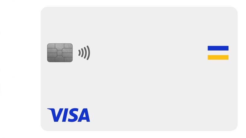 tarjeta Visa