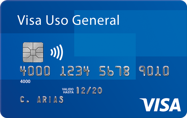 lucha Denso Alta exposición Tarjetas Prepagas Visa Uso General | Visa