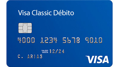 Visa Crédito Visa