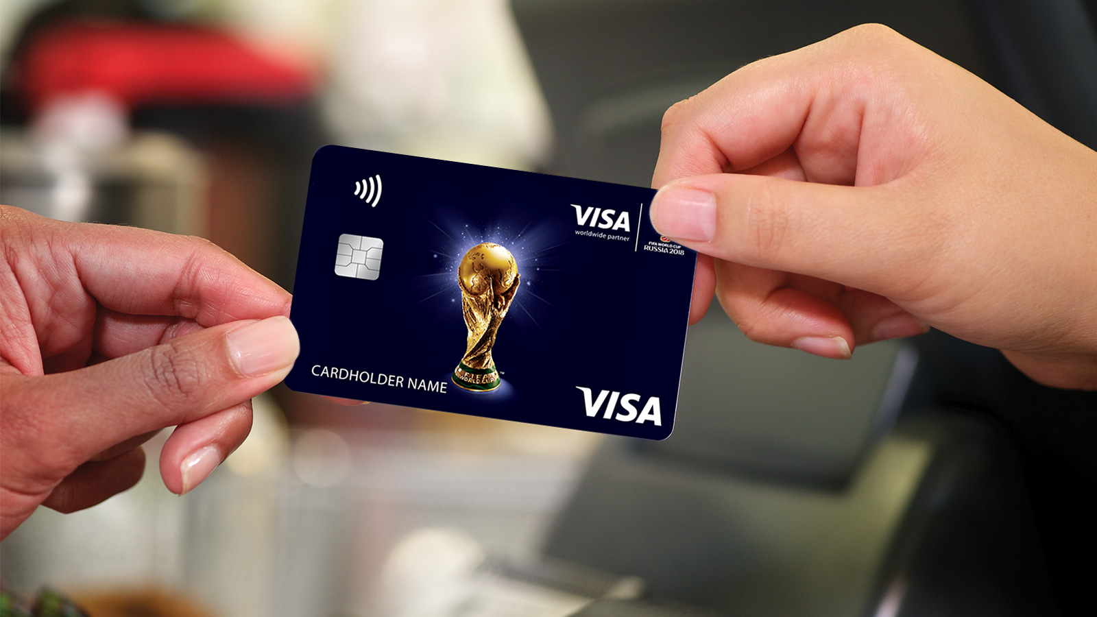 Esperanzado Deducir Nota Notas de prensa | Copa Mundial de la FIFA Rusia 2018™ | Visa