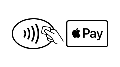 sin contacto apple pay