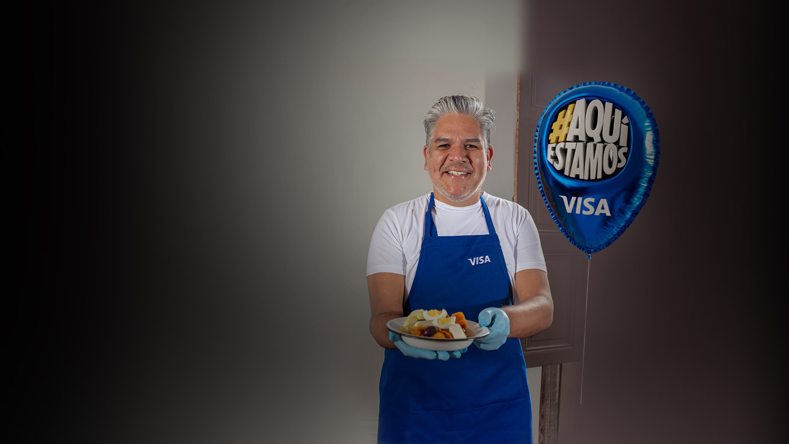 Chef de Isolina