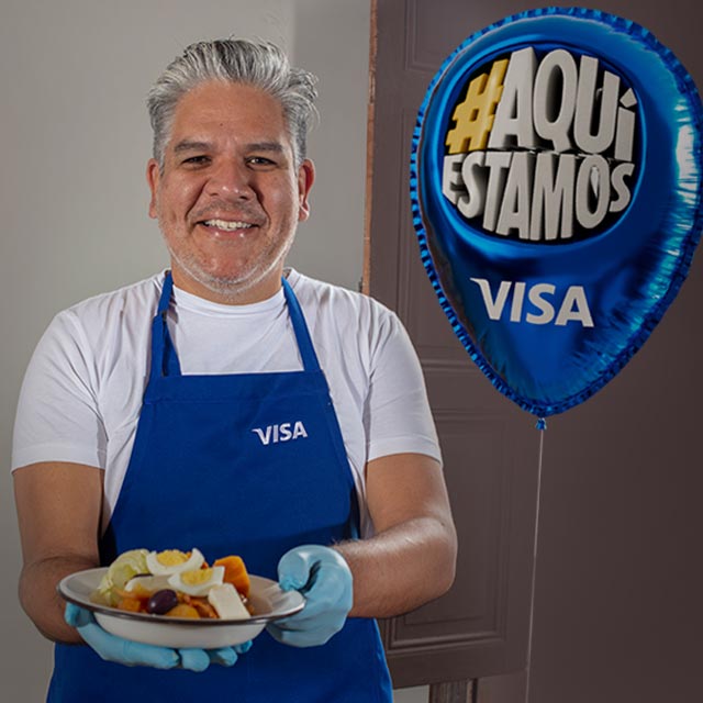 Chef de Isolina 
