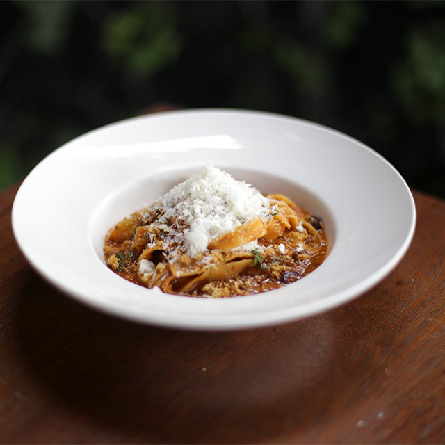matria-6-640x640 Plato de comida de gourmet