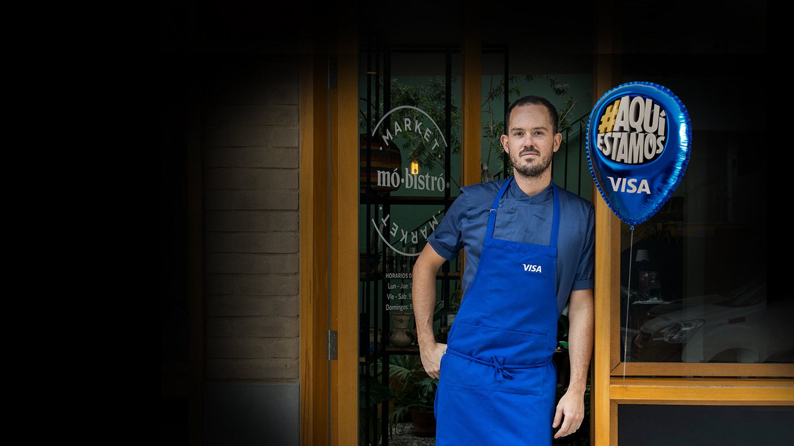 Chef de Mo Bistro