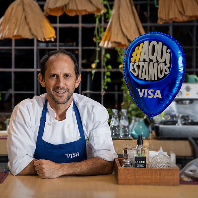 Chef de Schiaffino