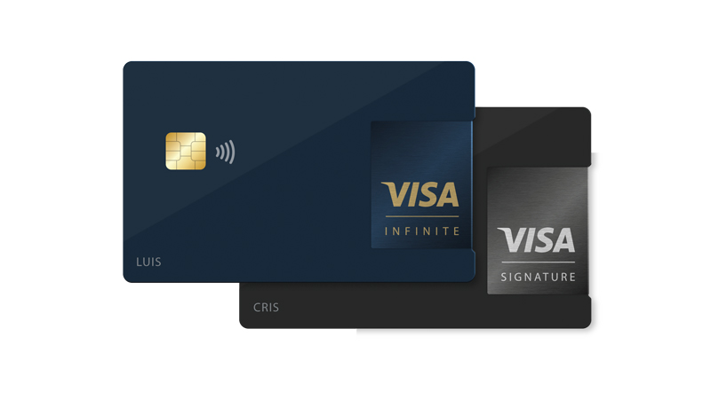 Visa - Tarjeta Visa Infinite tarjetas visa