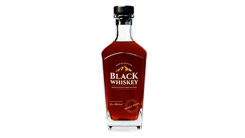Don Michael Black Whiskey