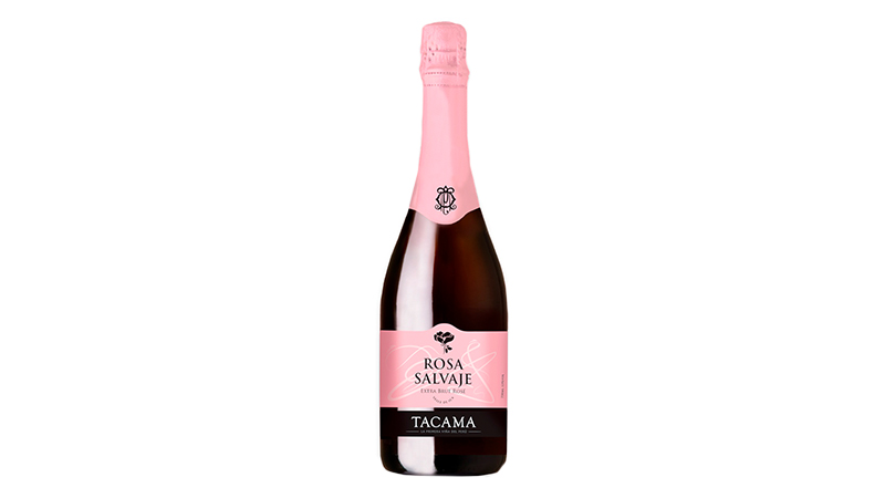Espumante Tacama Rosa Salvaje