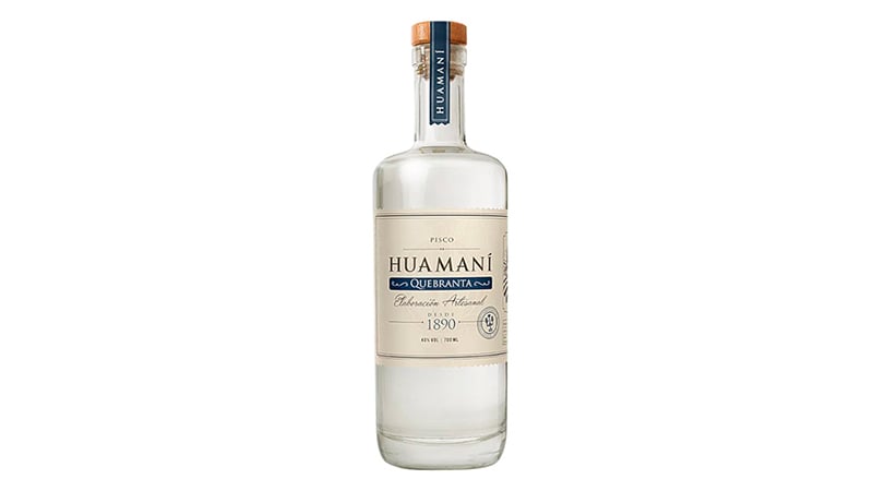 Pisco Huamani Clásico Quebranta