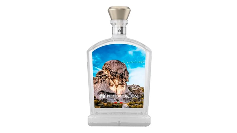 Pisco Portón Acholado