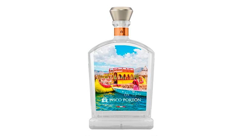 Pisco Portón Torontel