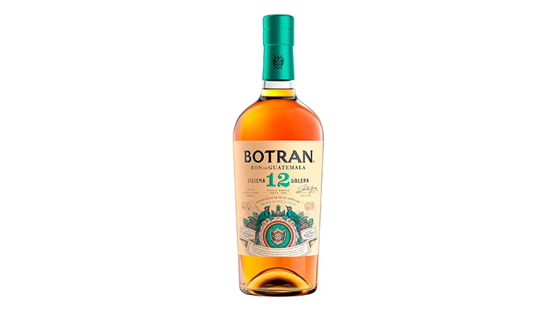Ron Botran 12 años