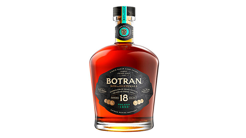 Ron Botran 18 años