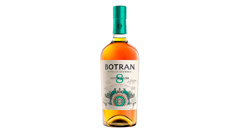 Ron Botran 8 años