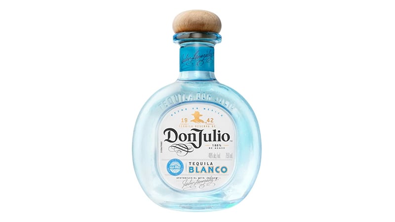 Tequila Blanco Don Julio 