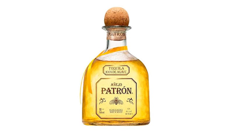 Tequila Patron Añejo 750ml