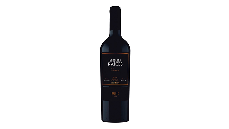 Vino Andeluna Raíces