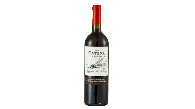 Vino Catena Malbec 750ml