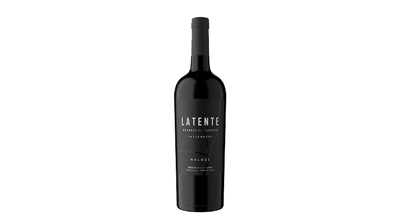 Vino Cuarto Surco Latente Reserva Malbec 750ml