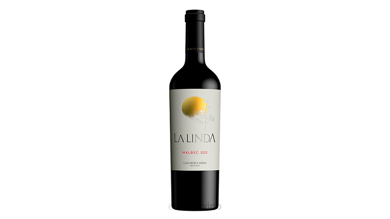 Vino Finca La Linda Malbec