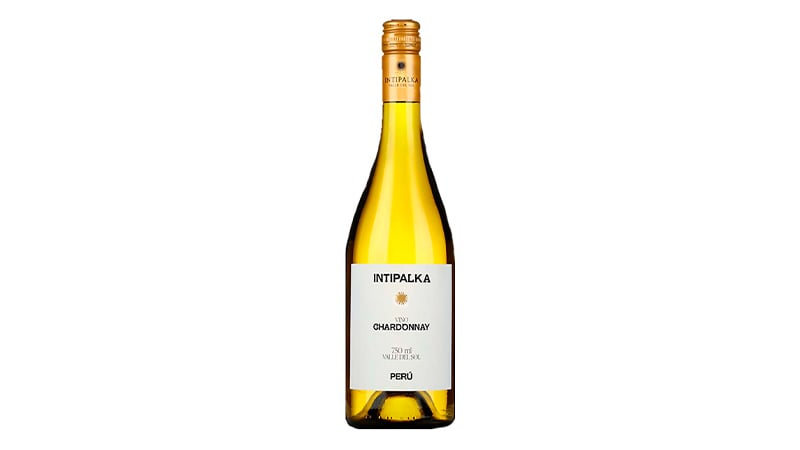 Vino Intipalka Chardonay