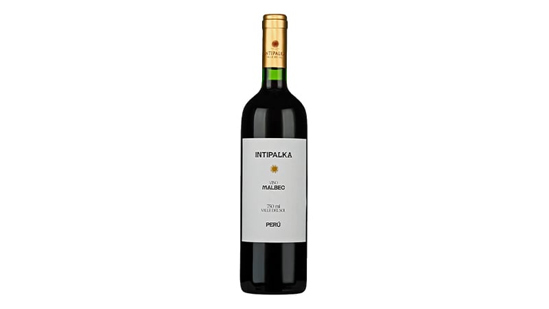 Vino Intipalka Malbec