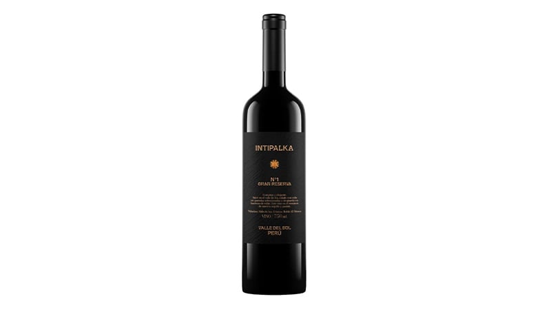 Vino Intipalka Nº 1