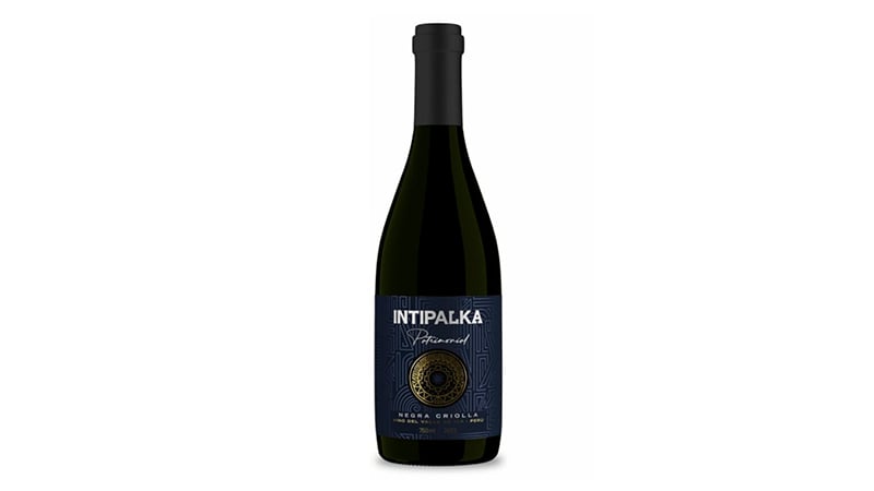 Vino Intipalka Patrimonial