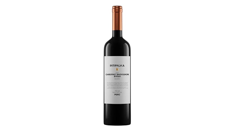 Vino Intipalka Reserva