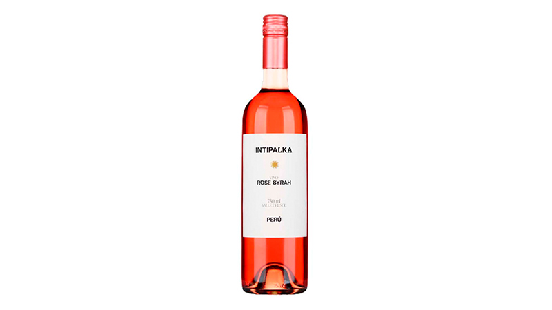 Vino Intipalka Rosa Syrah