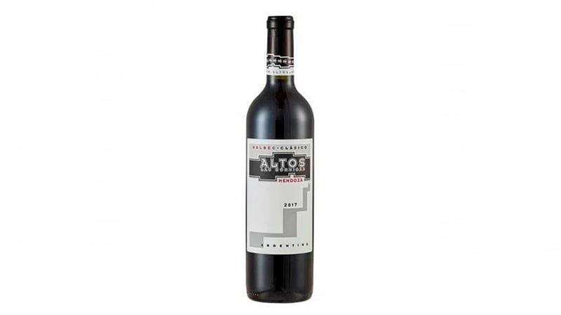 Vino Altos Las Hormigas Malbec 750ml