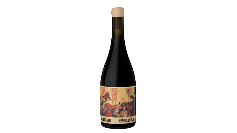 Vino Riccitelli Wines The Party Malbec 750ml