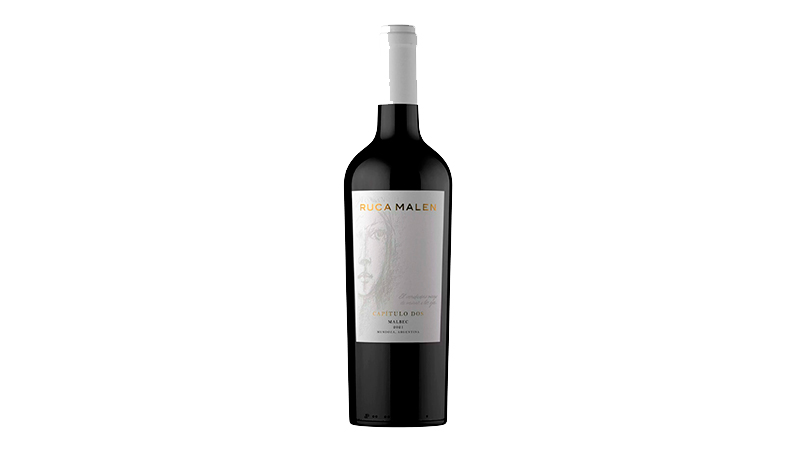 Vino Ruca Malen Capitulo Dos Malbec 750ml
