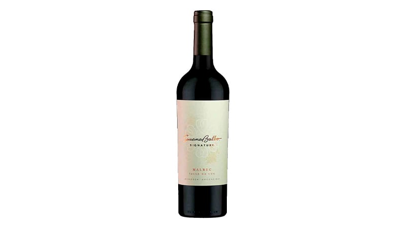 Vino Susana Balbo Signature Malbec