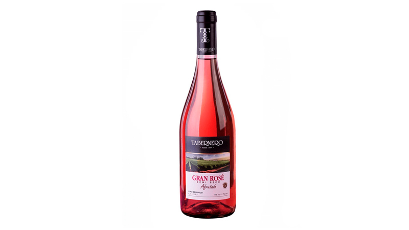 Vino Tabernero Gran Rose
